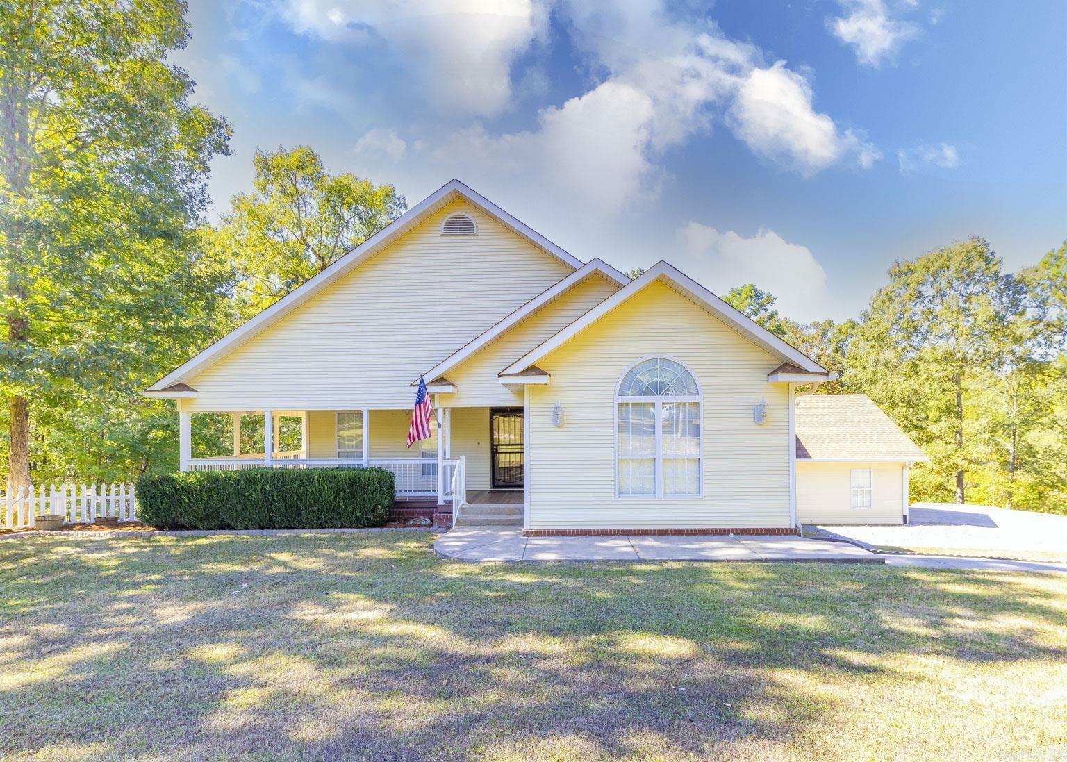 Property Photo:  3040 Sparks Road  AR 72002 