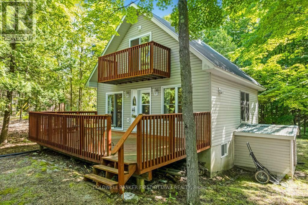 Property Photo: 392 Badour Road ON K0H 2B0