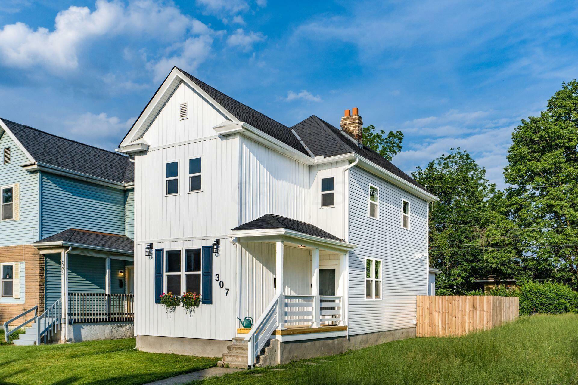 Property Photo:  307 Burt Street  OH 43203 