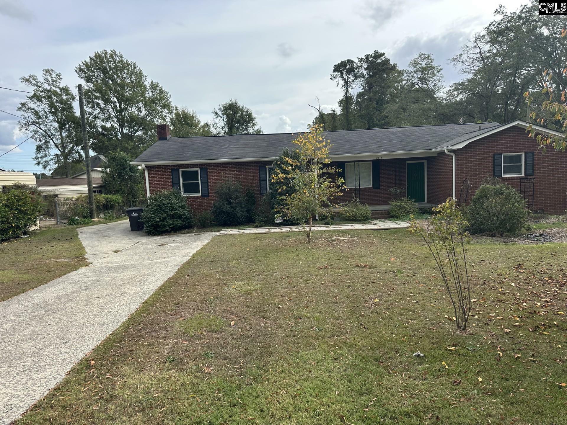 Property Photo:  2714 Deloache  SC 29108 