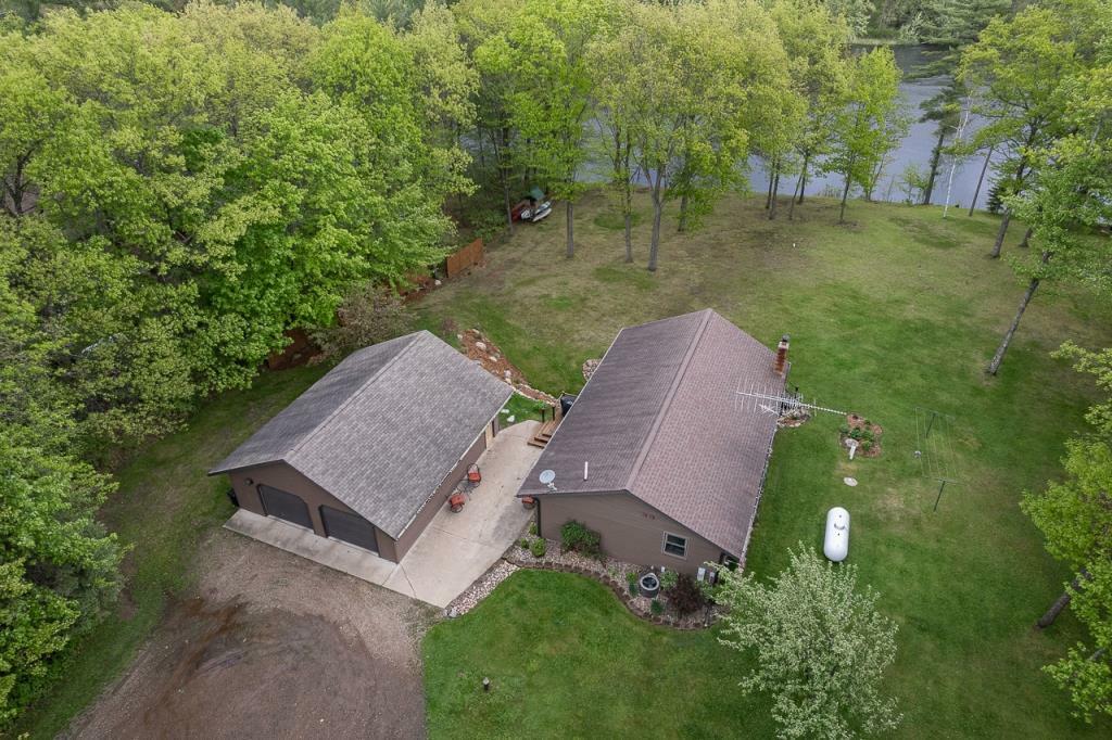 Property Photo:  N8672 River Oaks Drive  WI 54487 