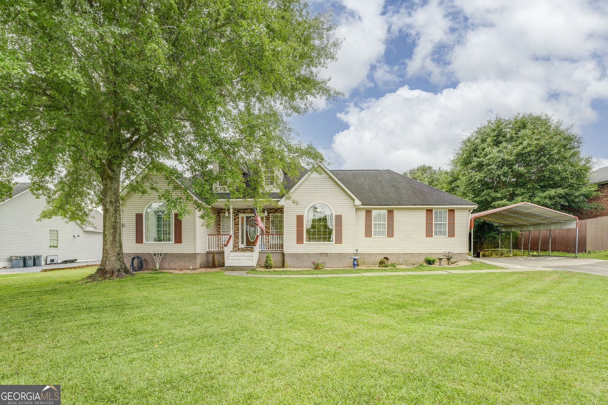 Property Photo:  22 Valley Creek Drive SW  GA 30120 