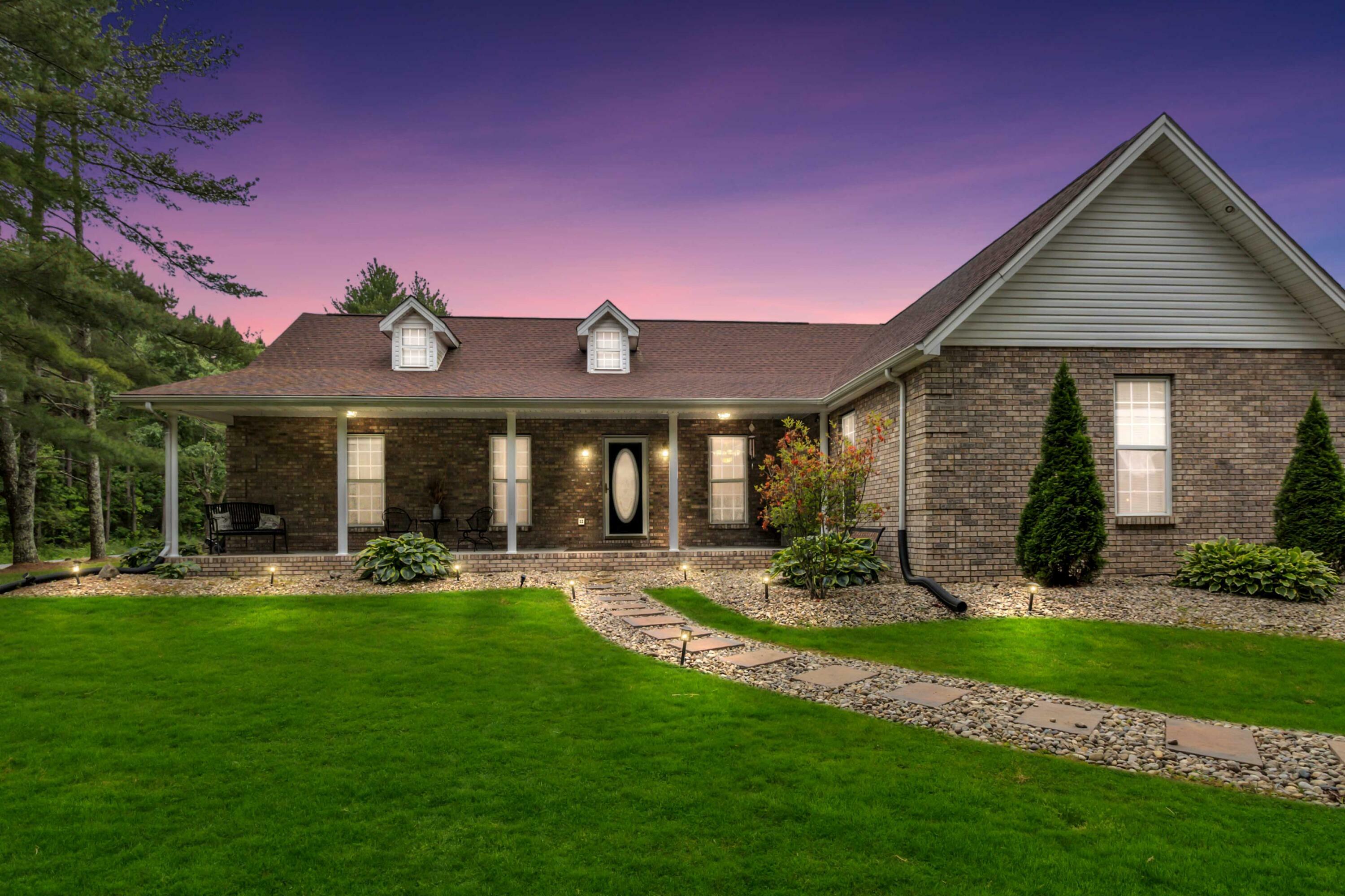 Property Photo: 555 Moberly Bend Road KY 40701