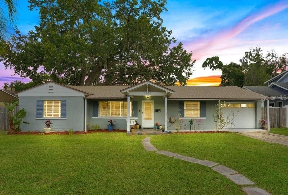Property Photo:  1337 Vassar Street  FL 32804 