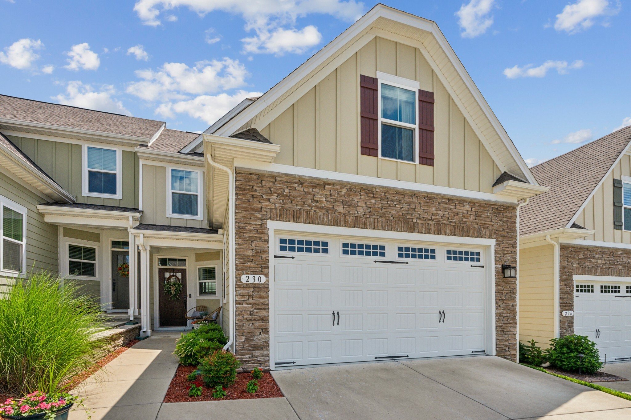 Property Photo: 230 S Downs Cir TN 37072