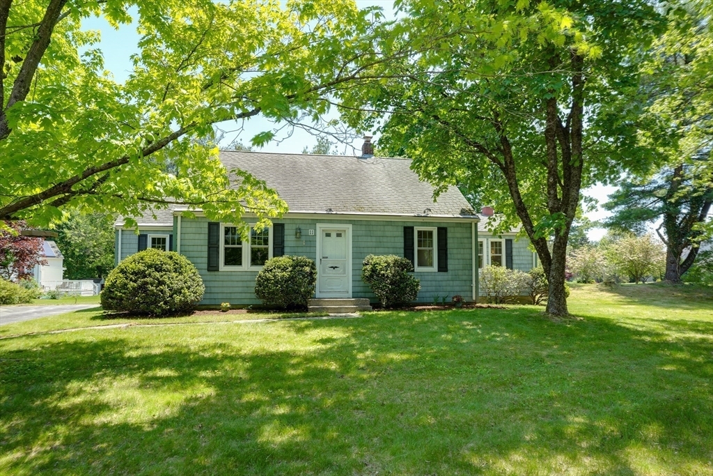 Property Photo:  11 Adams Rd  MA 01532 