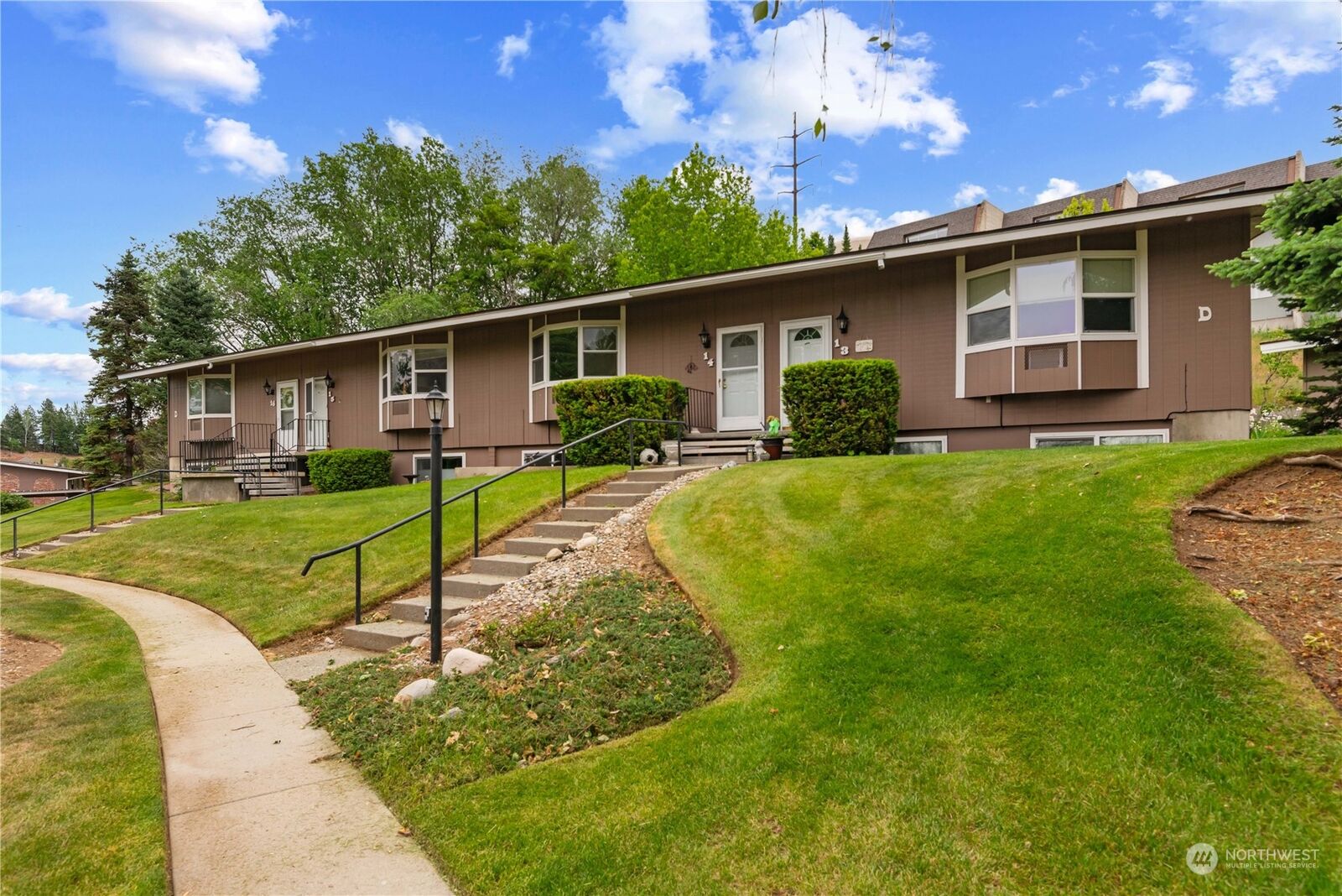 Property Photo:  1815  Number 2 Canyon Rd D-14  WA 98801