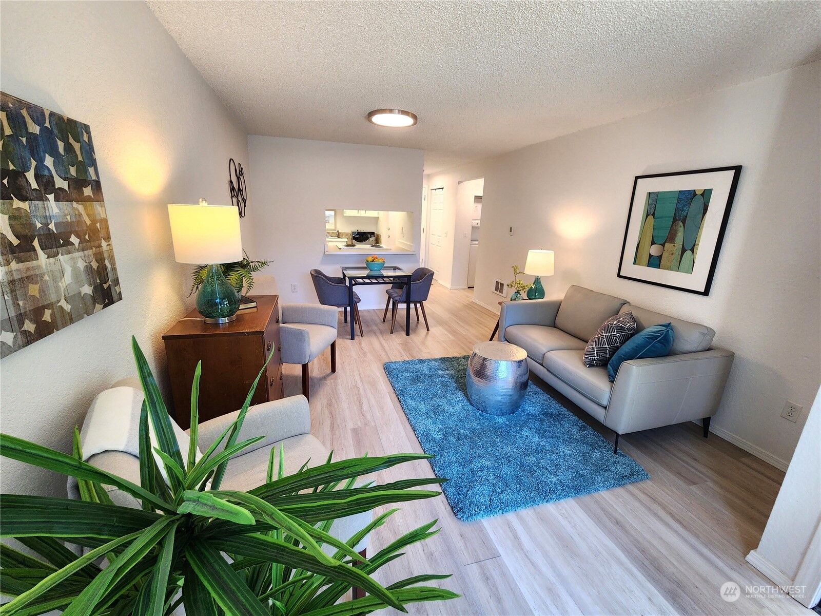 Property Photo: 8911 Holly Drive 101 WA 98208