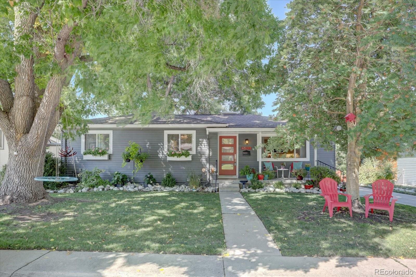 Property Photo:  4603 E Arkansas Avenue  CO 80222 