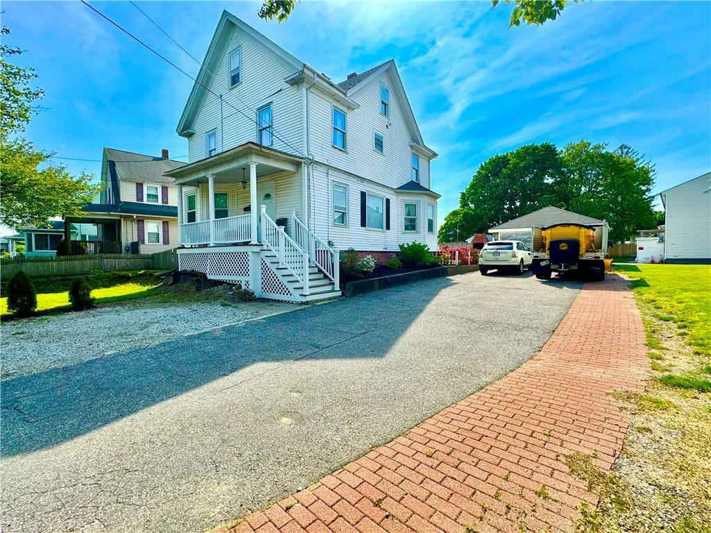 Property Photo: 927 Broadway RI 02914