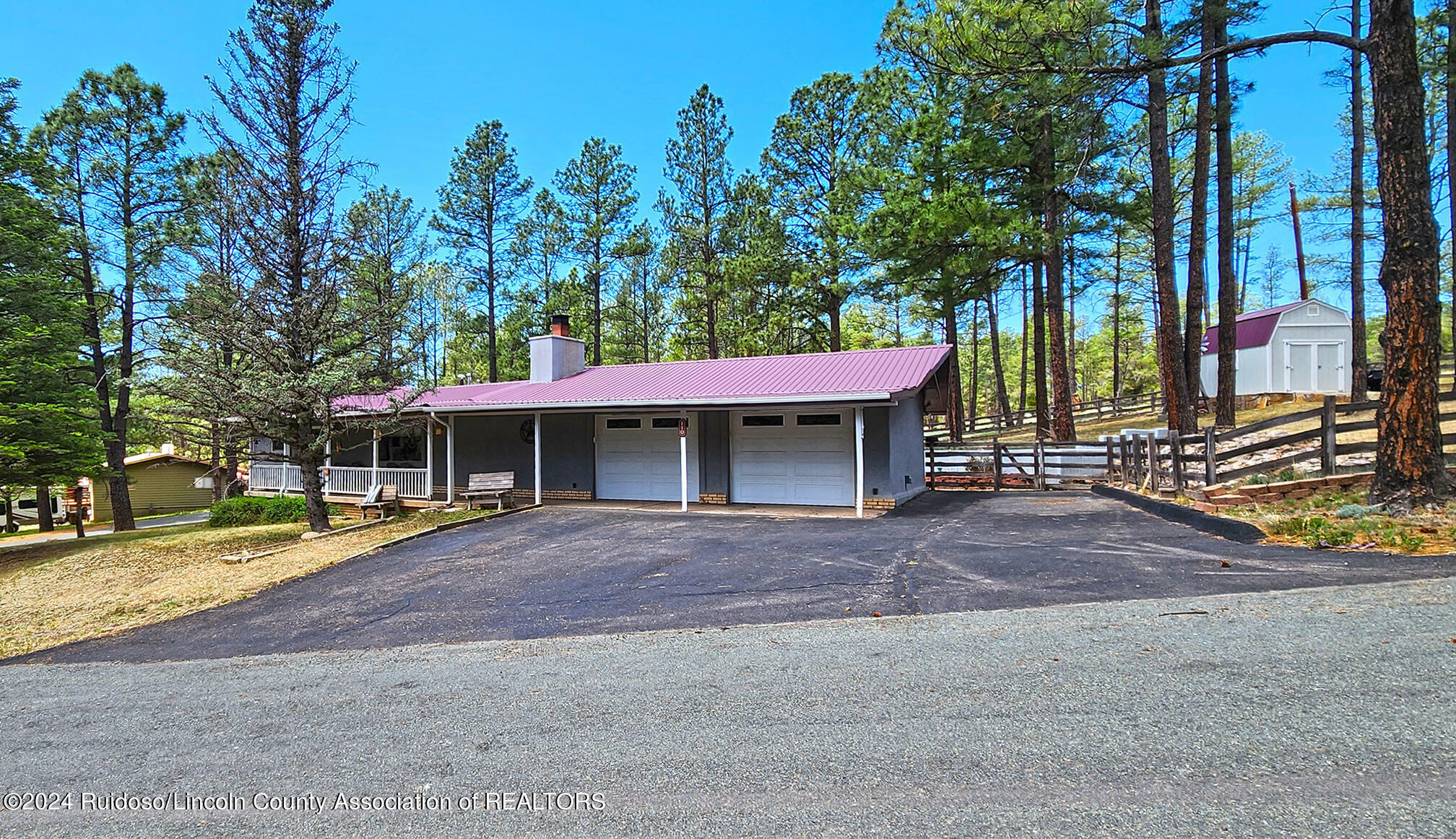 Property Photo:  110 Morningside Road  NM 88345 