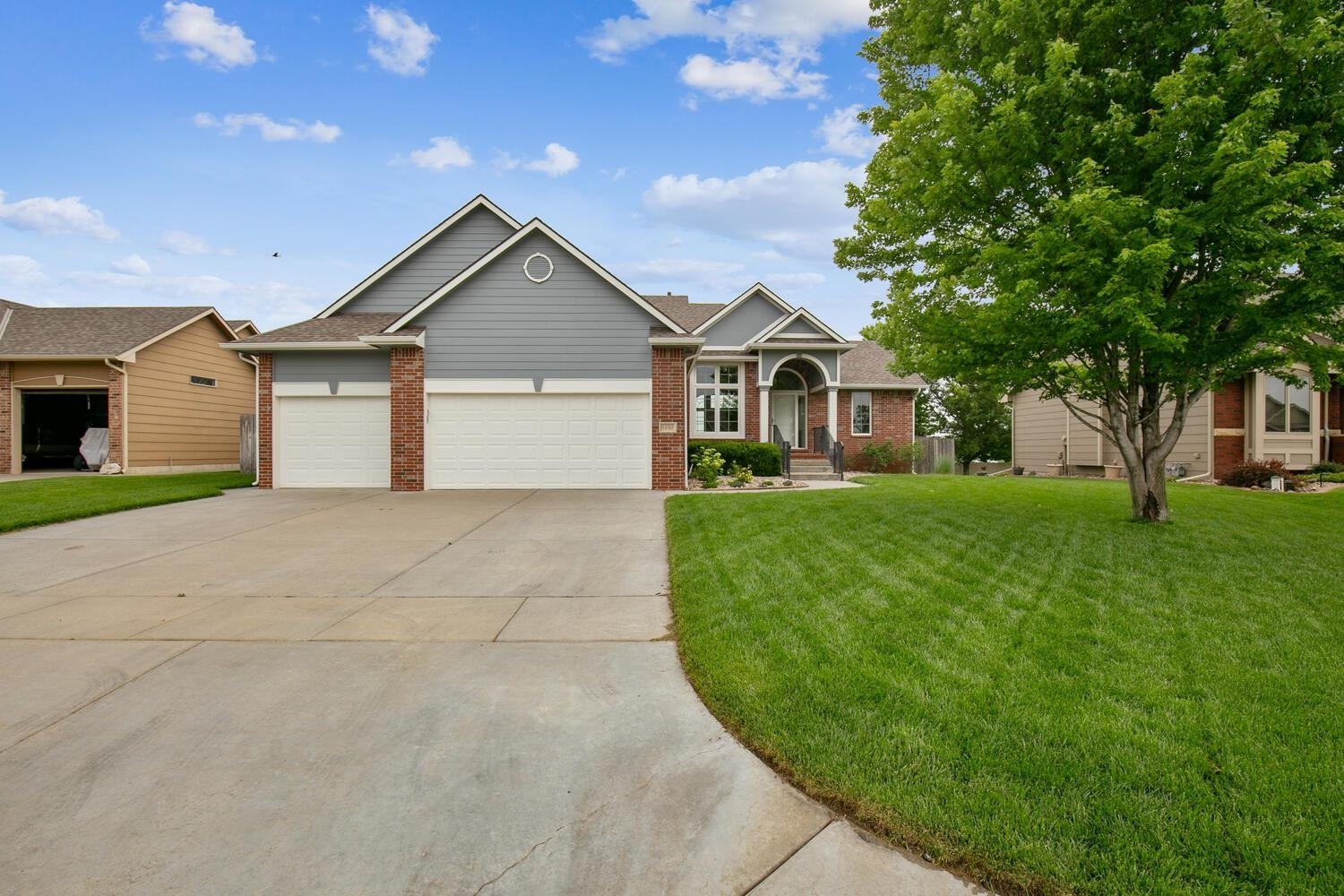 Property Photo:  14302 W Taylor Cir  KS 67235 