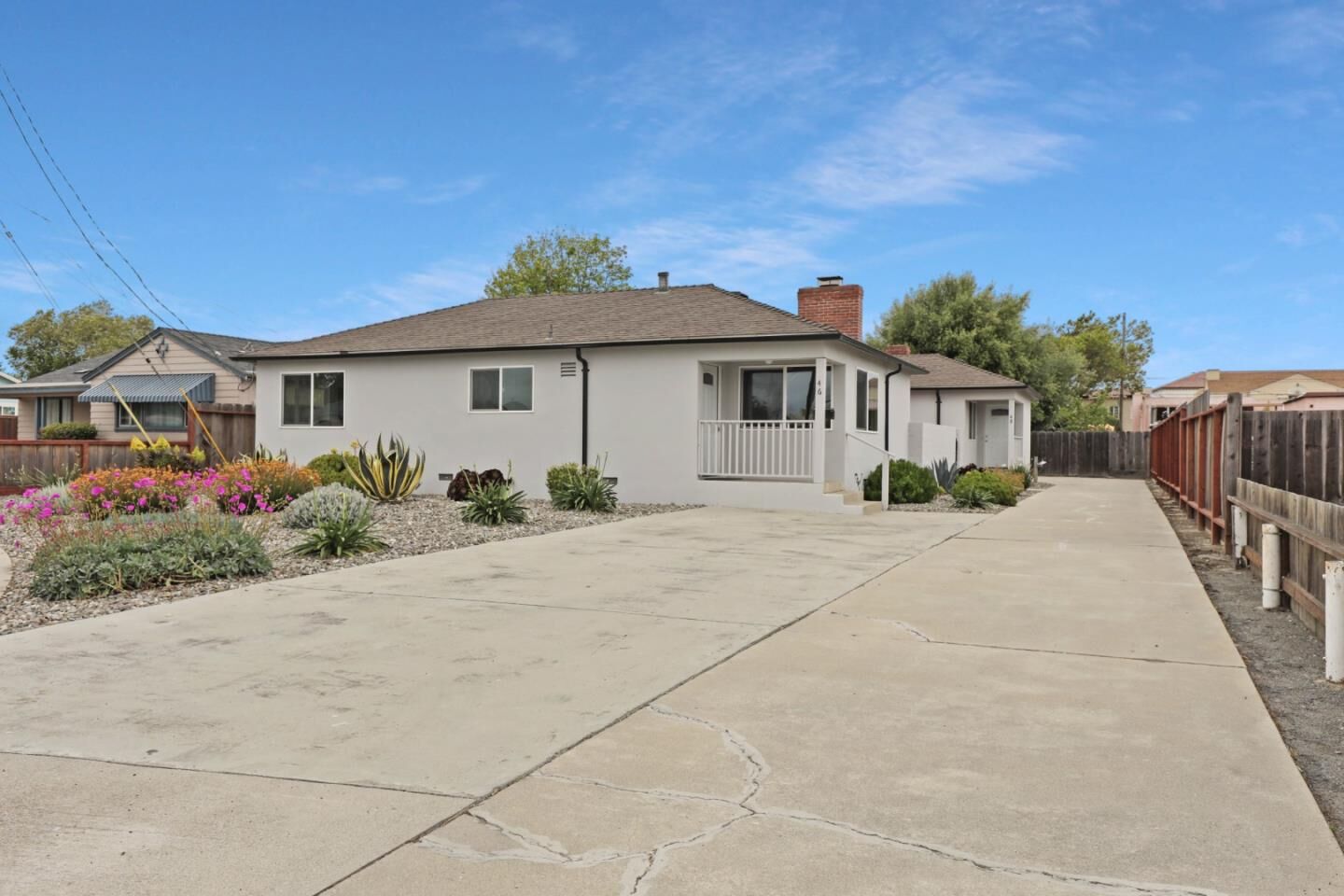 Property Photo: 46 - 48 West Acacia Street CA 93901