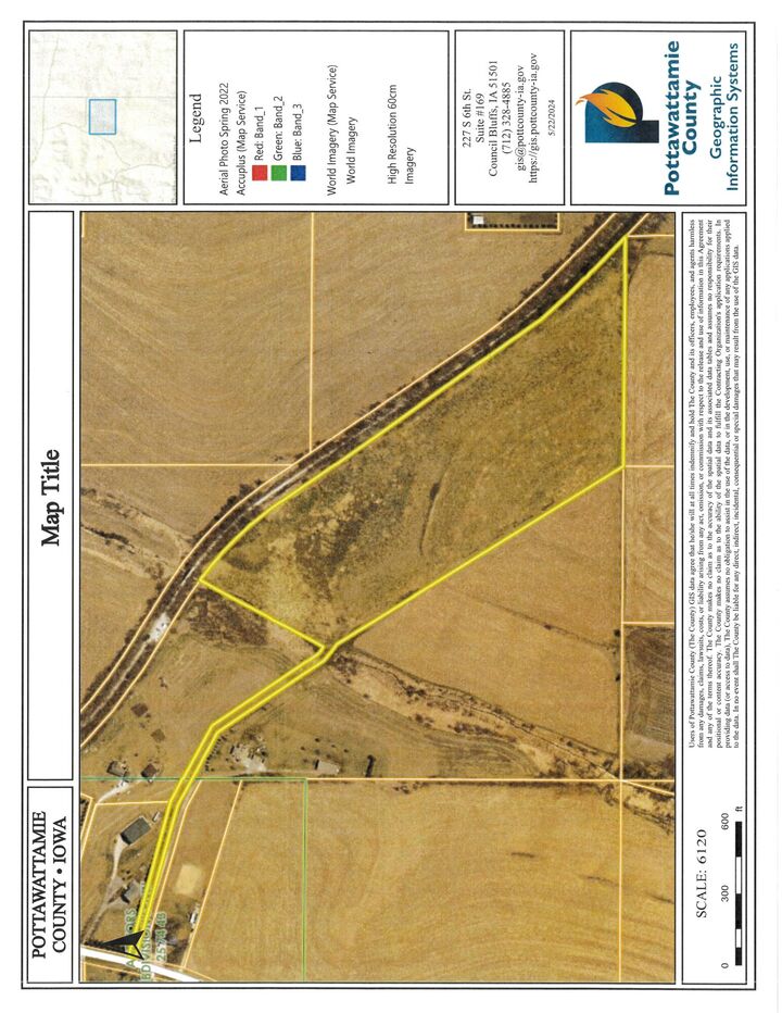 11635 Dumfries  Avenue  Council Bluffs IA 51503 photo