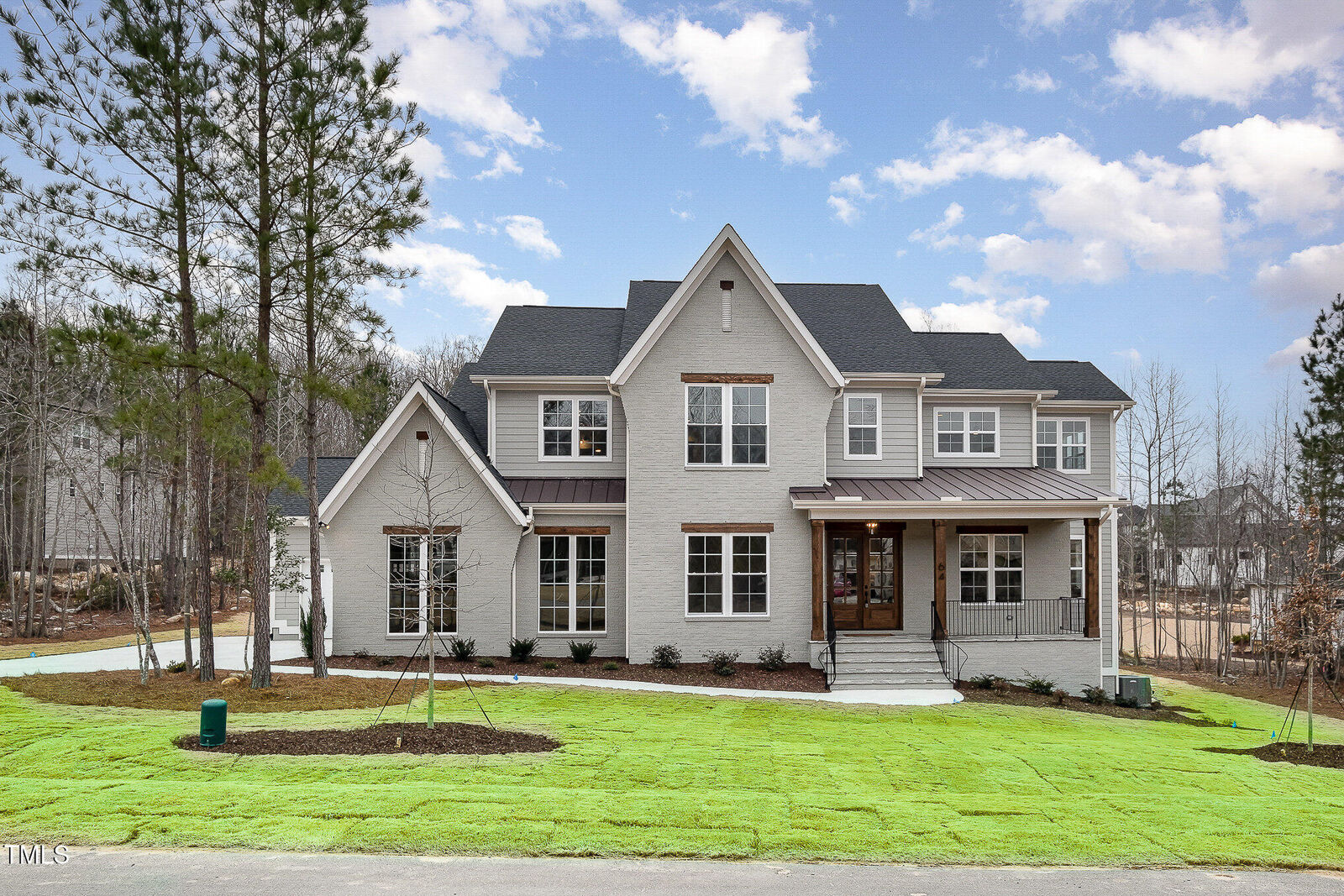 Property Photo: 64 Evander Way NC 27312