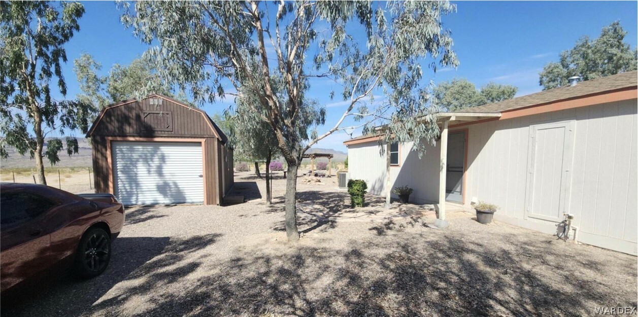 Property Photo:  10723 S Paradise Trails Road  AZ 86438 