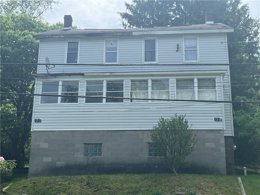 Property Photo: 271-A & B Wendel Rd PA 15642