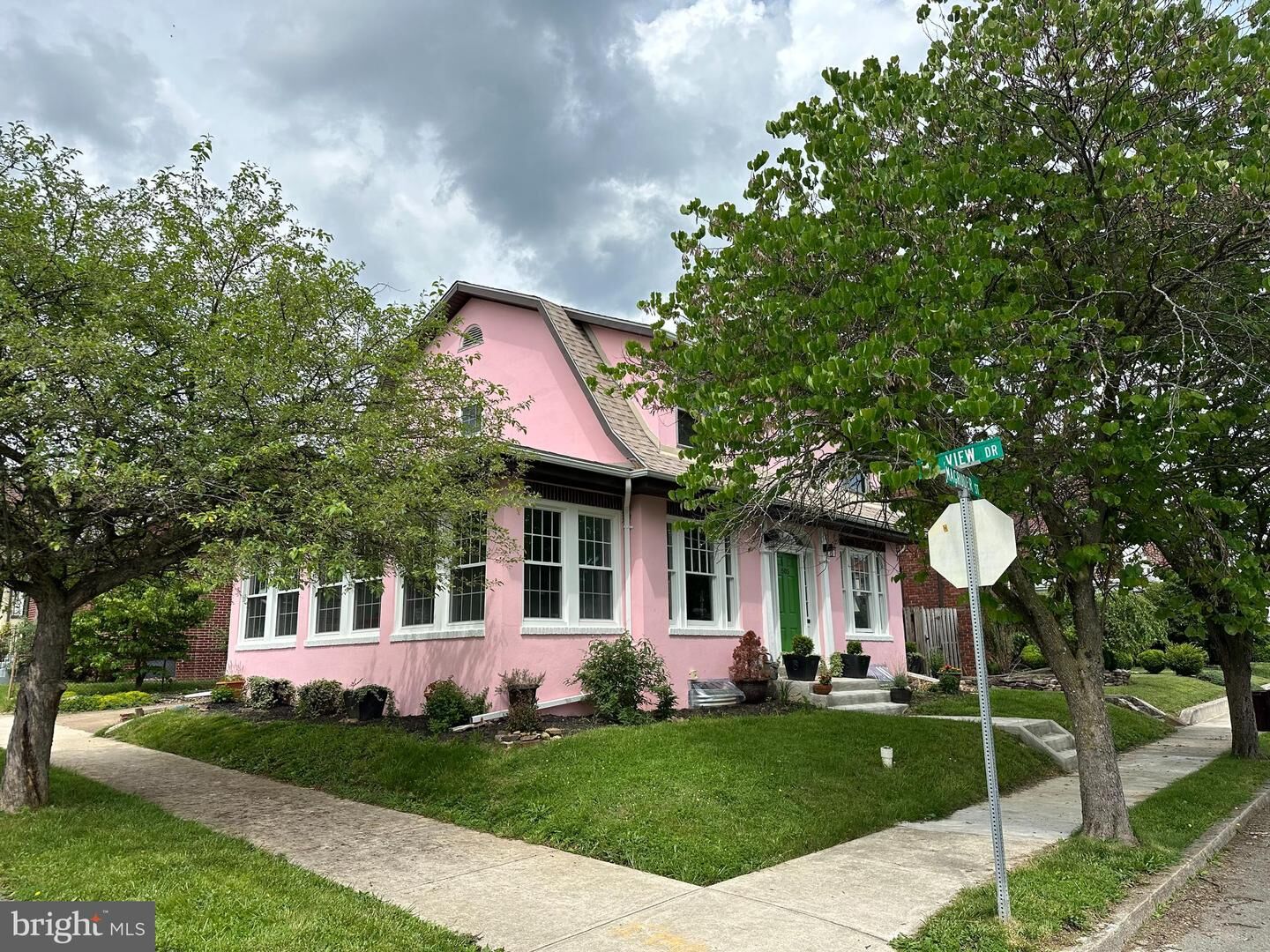 Property Photo: 505 Magruder Street MD 21502