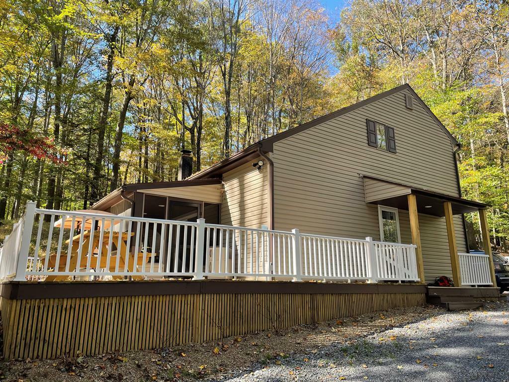 Property Photo:  225 Hemlock Road  PA 16640 