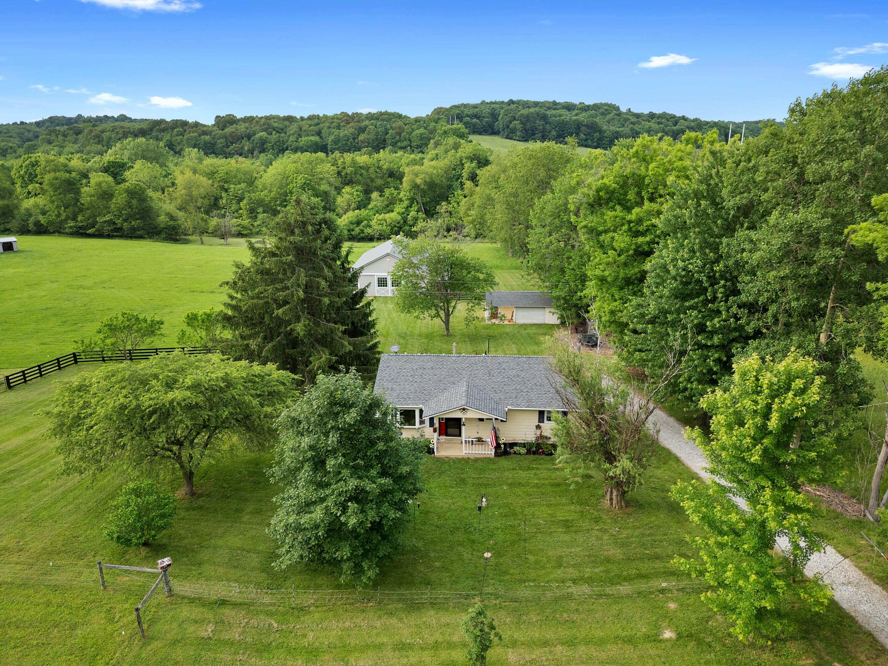 Property Photo:  12071 Flint Ridge Rd Road  OH 43056 