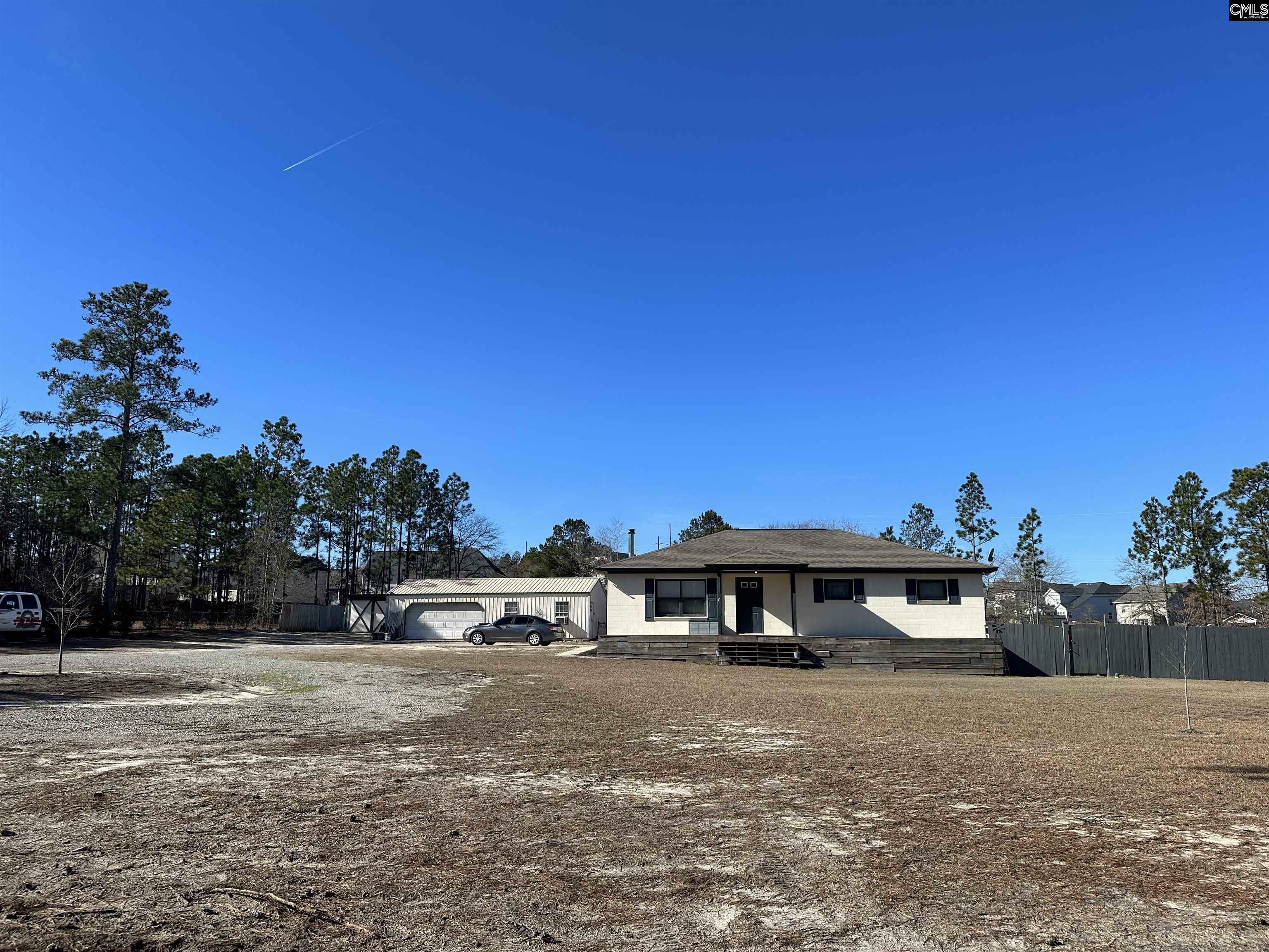 Property Photo:  1807 Brett  SC 29045 