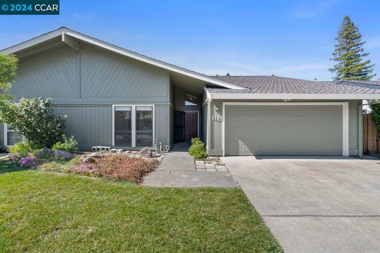 Property Photo:  1183 Rose Tree Way  CA 95831 