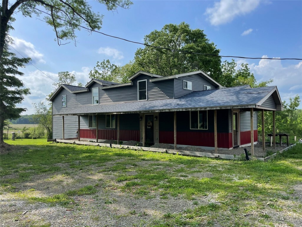 Property Photo:  12970 Tracy Road  PA 16401 