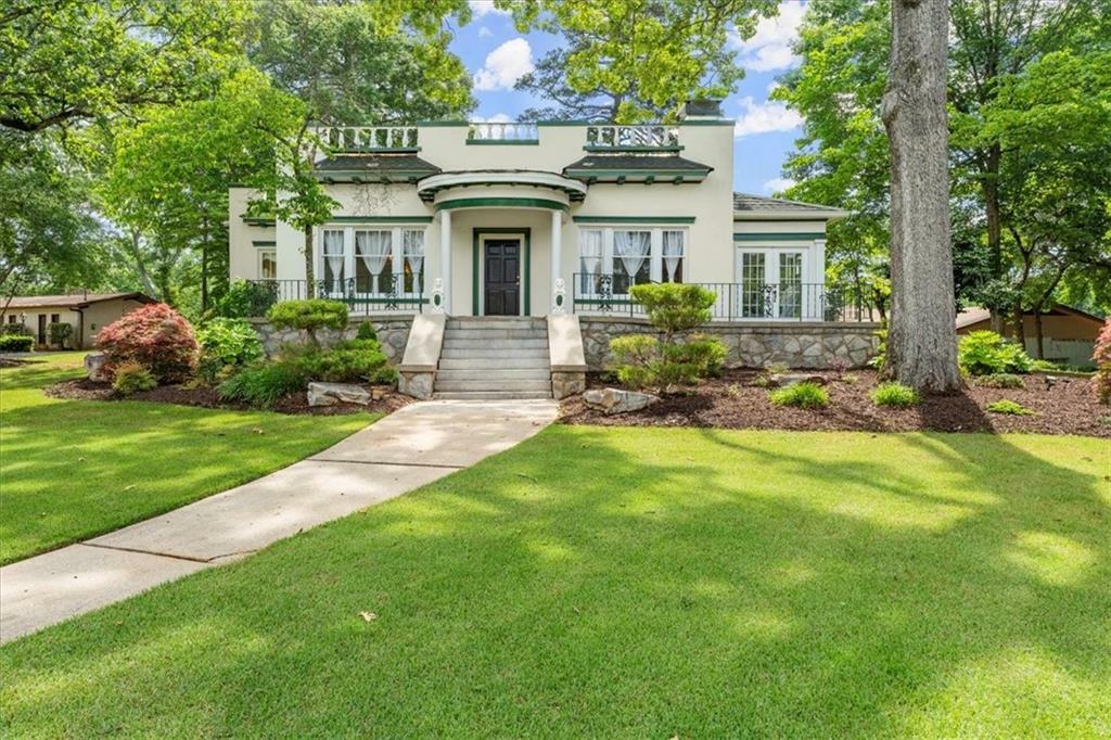 Property Photo:  3565 Towanda Drive  GA 30349 