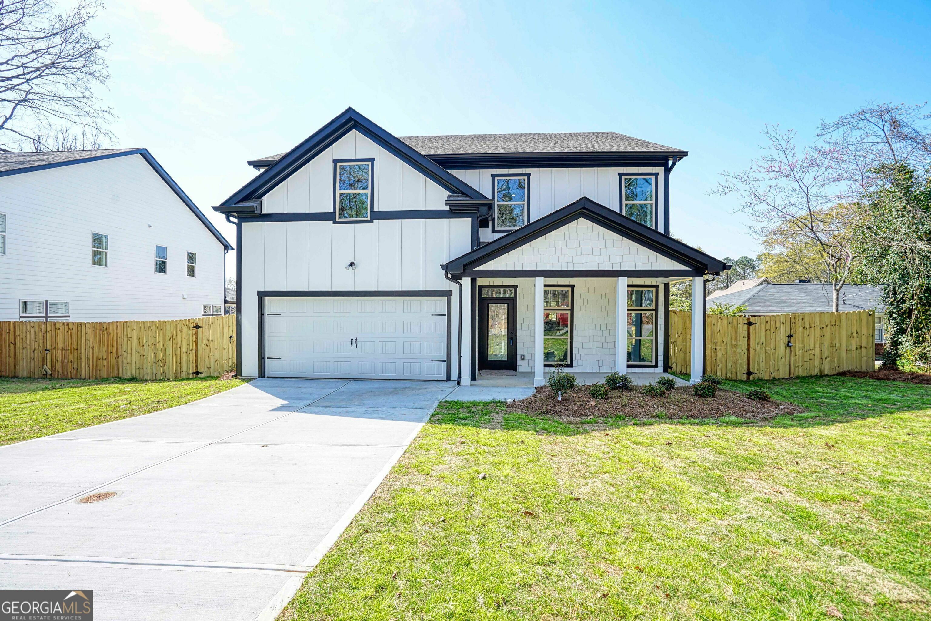 Property Photo: 1053 Turner Street NE GA 30012