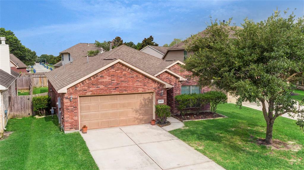 Property Photo:  21608 Hackamore Court  TX 77365 