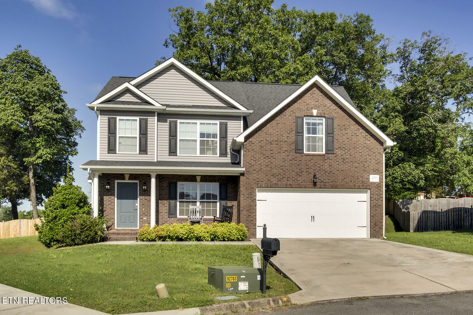 2109 Indigo Wood Court  Knoxville TN 37920 photo