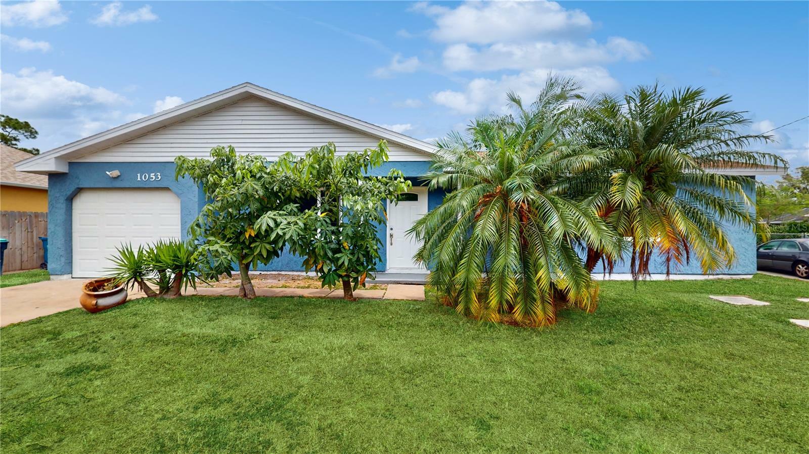 Property Photo:  1053 Zambrana Street SE  FL 32909 