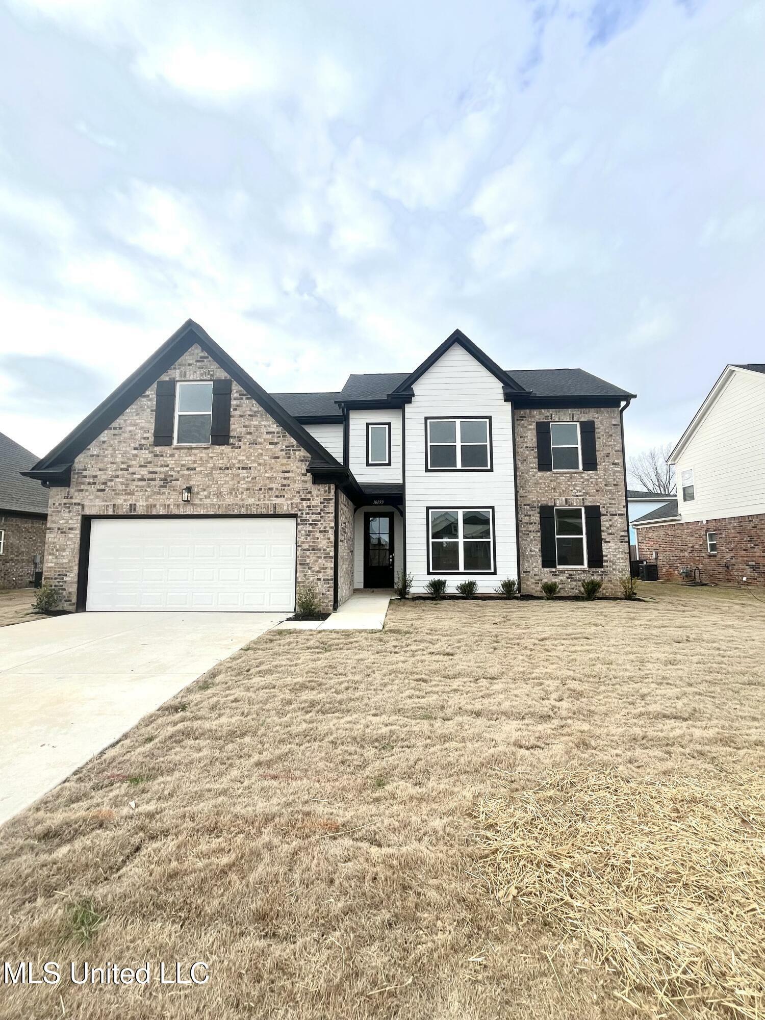 10193 March Meadows Way  Olive Branch MS 38654 photo