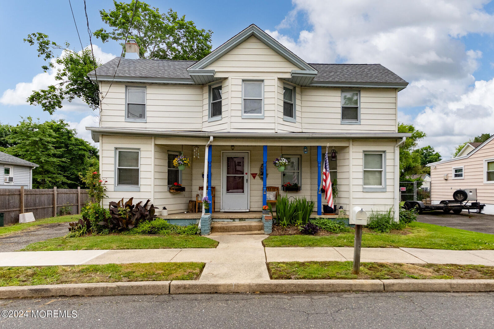 Property Photo: 21 Pearl Street NJ 08501