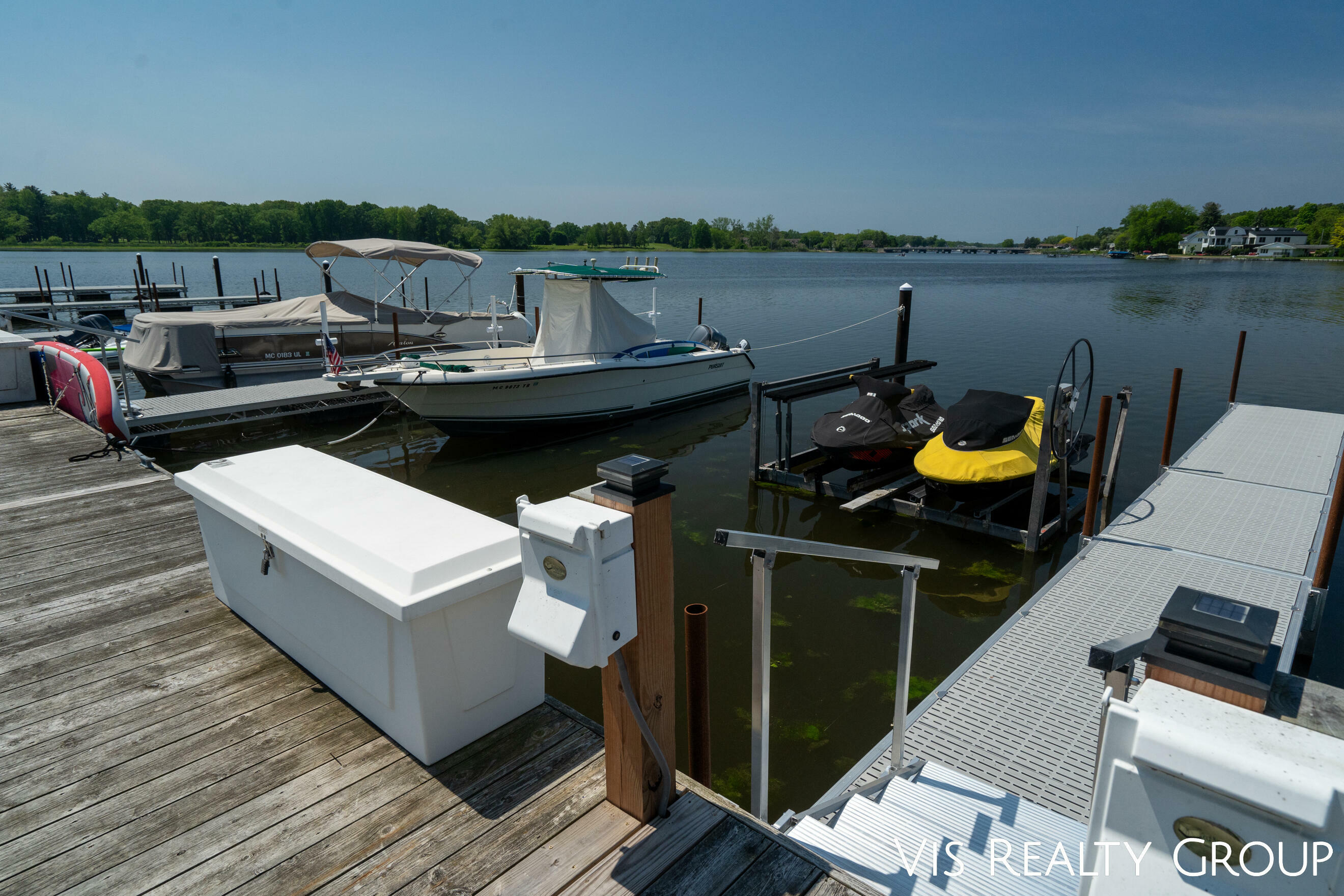 Property Photo:  18089 Hammond Bay Drive  MI 49456 