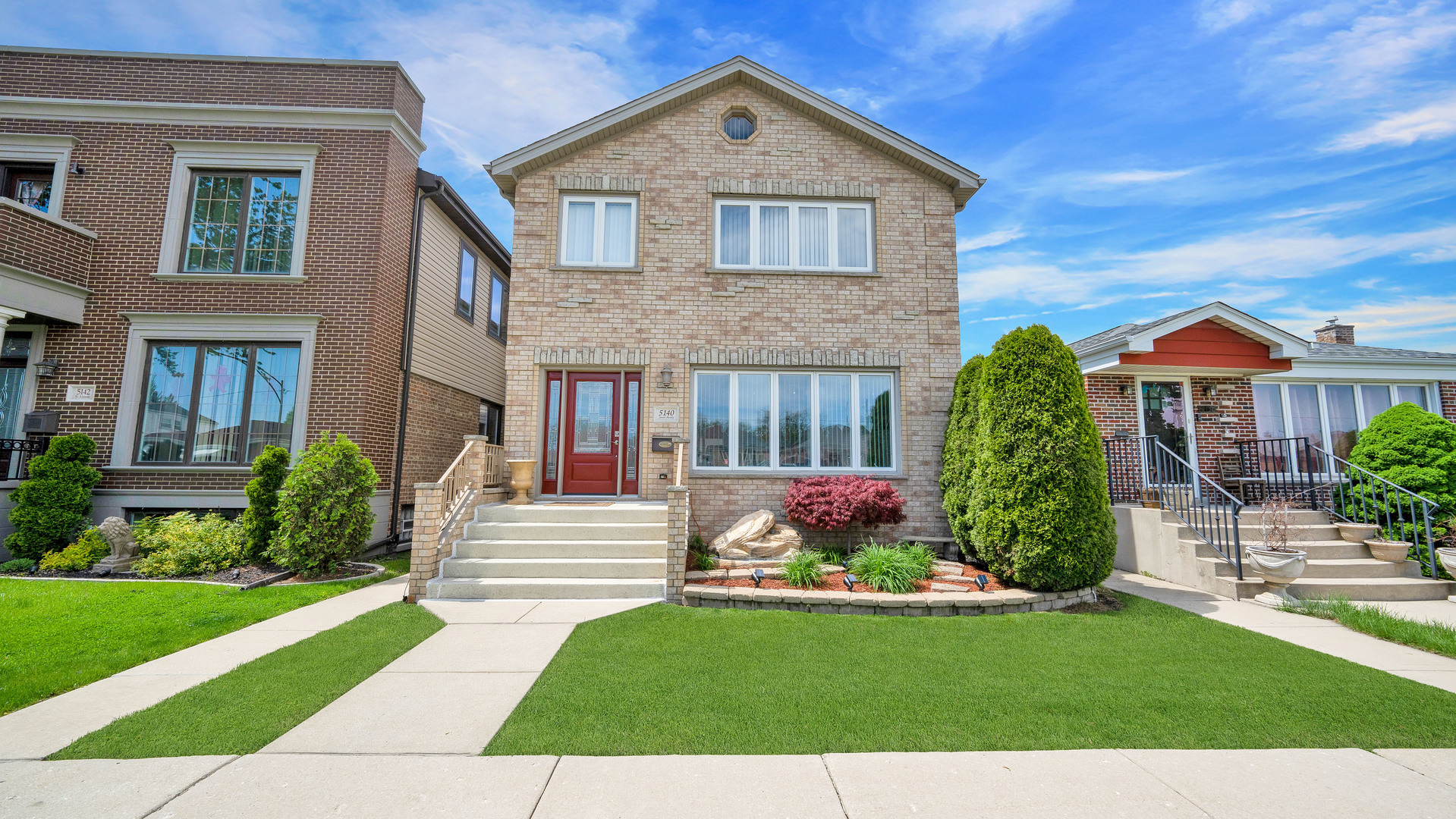 Property Photo:  5140 S Moody Avenue  IL 60638 