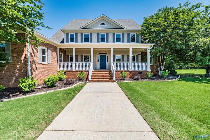 104 Morning Glory Drive  Scottsboro AL 35768 photo