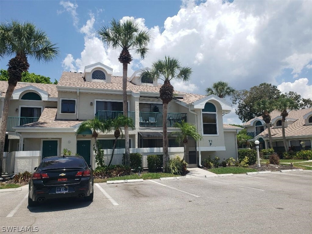 Property Photo:  71 Emerald Woods Drive F6  FL 34108 