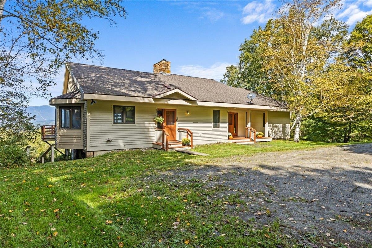 Property Photo: 631 Taber Ridge Road VT 05672