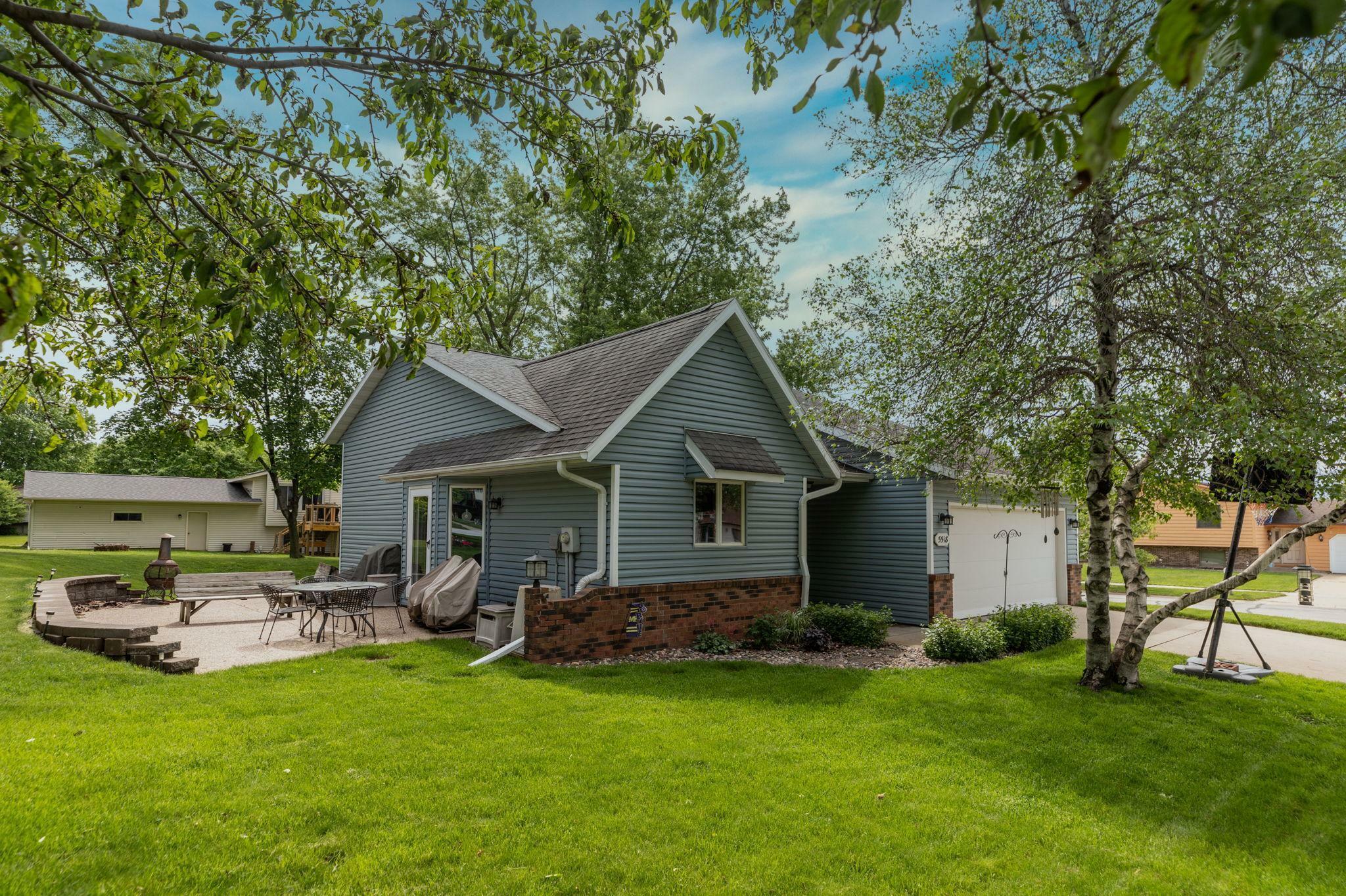 Property Photo:  5518 Longboat Road NW  MN 55901 