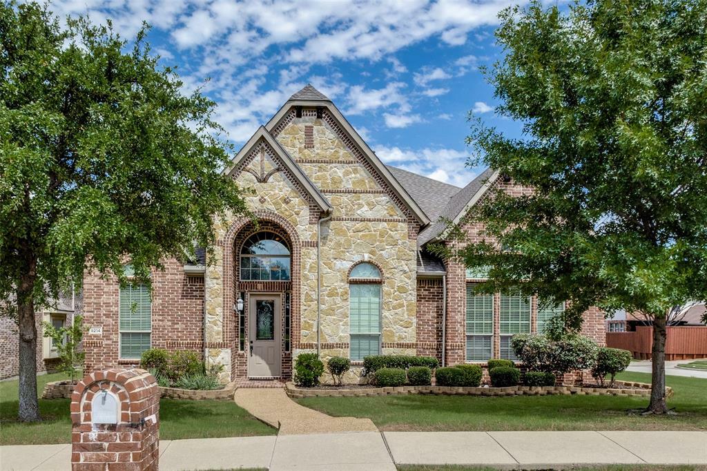 Property Photo:  9214 Glen Meadow Court  TX 75033 