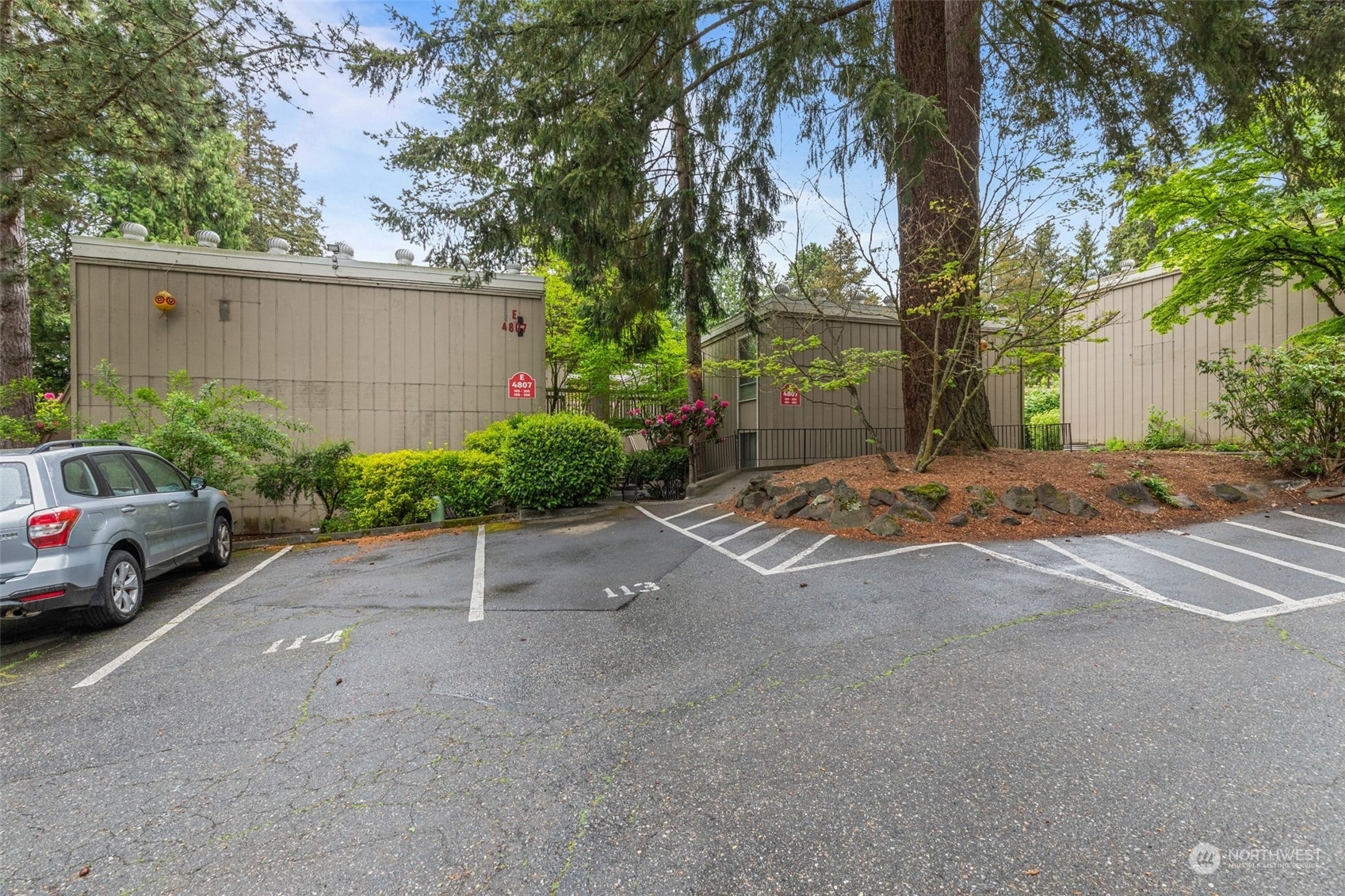 Property Photo:  4807 180th Street SW E106  WA 98037 