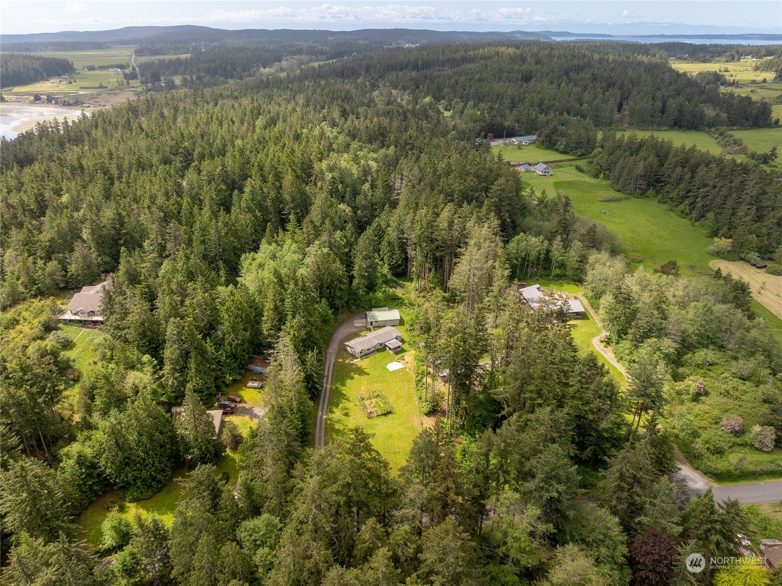 Property Photo:  540 Port Stanley Road  WA 98261 