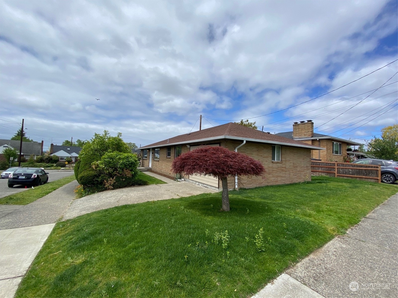 Property Photo:  2408 S Hudson Street  WA 98108 