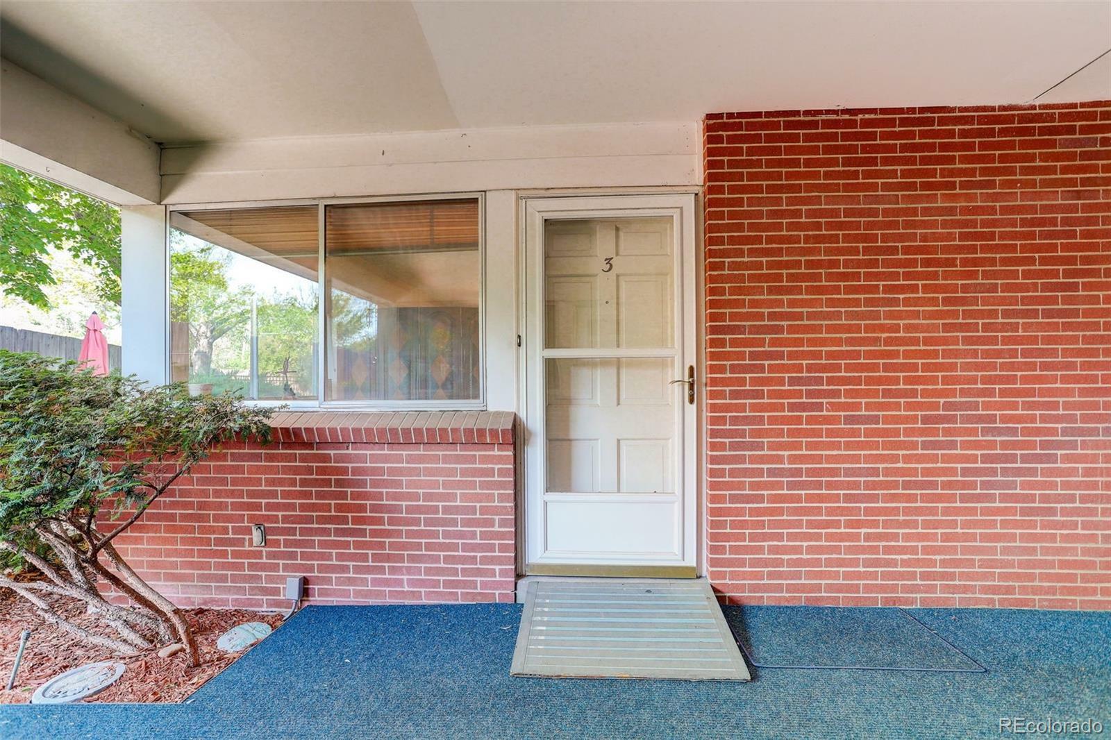 Property Photo:  2203 S Holly Street 3  CO 80222 