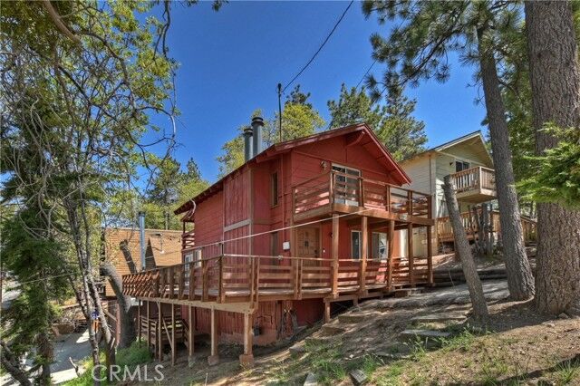 Property Photo: 32970 Lone Pine Drive CA 92382