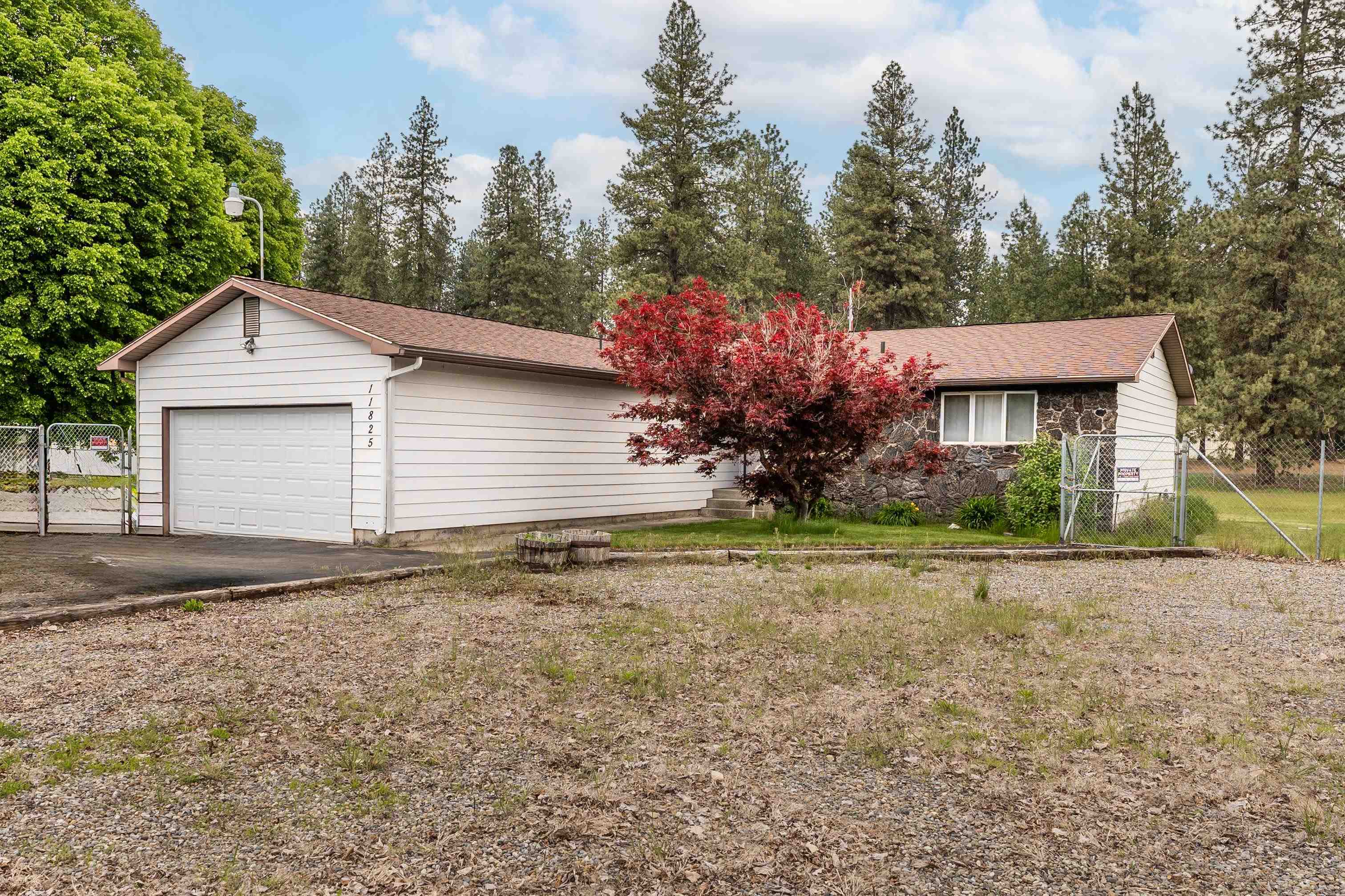 Property Photo:  11825 N Cheyenne Rd  WA 99021 