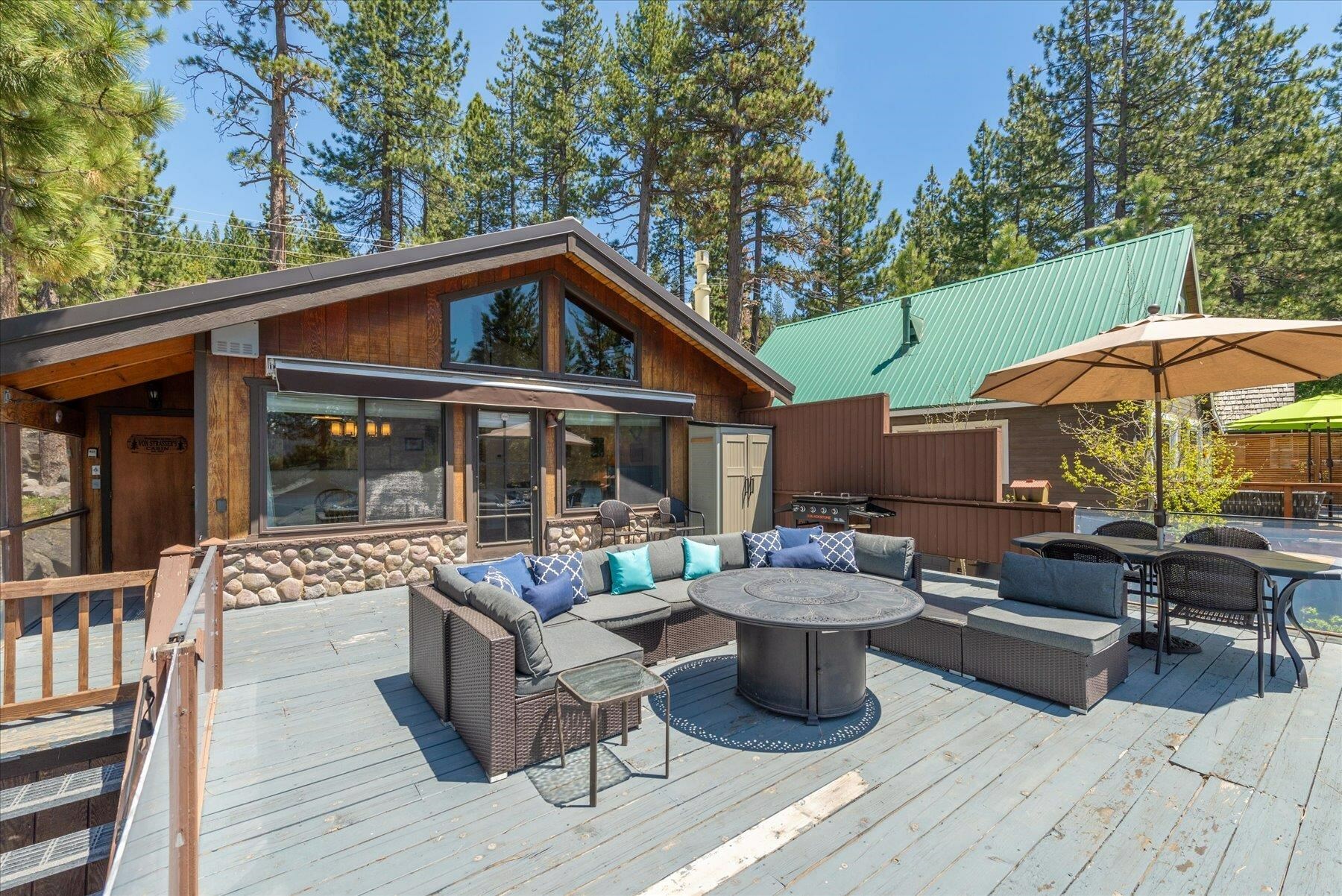 Property Photo:  13130 Donner Pass Road  CA 96161 