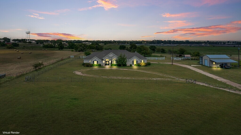 Property Photo:  265 Wade Road  TX 76524 