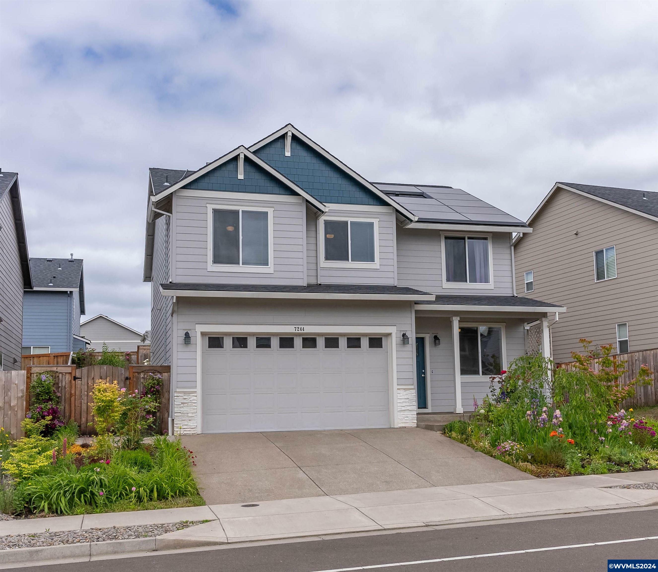 Property Photo: 7244 SE Dot St OR 97333